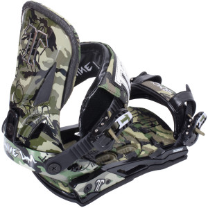 Technine LM Classic Snowboard Binding - 2011