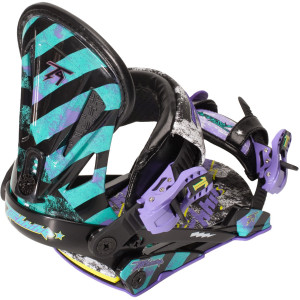 Jib Snowboard Binding - Women's