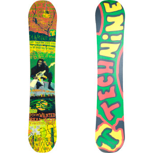 Technine Icon Rocker Snowboard - 2011