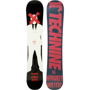 Technine Whiskey Militia Collabo Snowboard