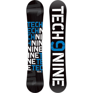 Technine T-Money Snowboard - 2011