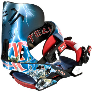 Technine Lucas Magoon Pro Snowboard Binding