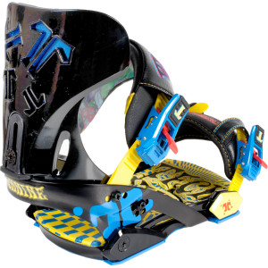 Technine Bradshaw Pro Snowboard Binding