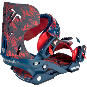 Technine JSLV Collab Pro Snowboard Binding