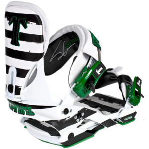 Technine Simon Chamberlain Pro Snowboard Binding - 2012