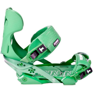 Technine Elements Pro Snowboard Binding with Scrub Hook