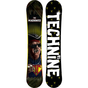 Technine LM Pro Flat Snowboard