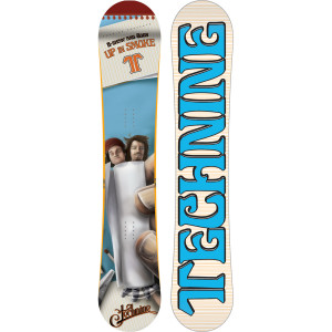 Technine Bradshaw Pro Flat Snowboard