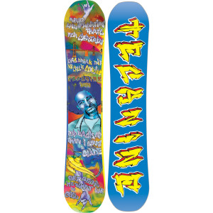 Technine Icon CamRock Snowboard