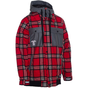 Technine Flannel Jacket - Men's