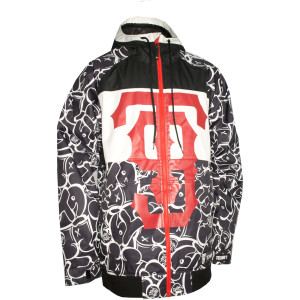 Click to Enlarge for Technine Big Logo Jacket - Men's Technine Big Logo Jacket - Men's-Image
