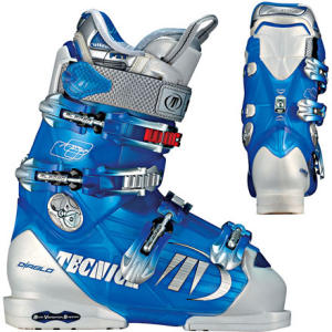 Tecnica Attiva Flame UltraFit Ski Boot - Women's