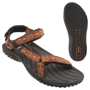 Teva Pretty Rugged Nylon Sandals - Women's