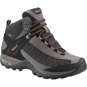 Click to Enlarge for Teva Raith Mid eVent Hiking Boot - Men's Teva Raith Mid eVent Hiking Boot - Men's -image