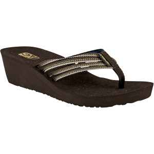 Mush Adapto Wedge Sandal - Women's