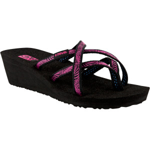 Mush Mandalyn Wedge Ola 2 Sandal - Women's