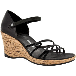 Riviera Wedge Strappy Sandal - Women's 