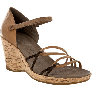 Riviera Wedge Strappy Sandal - Women's 