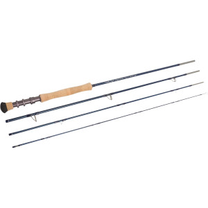 TiCr X Fly Rod - 4-Piece