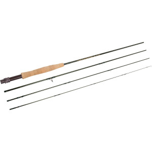 Finesse Series Fly Rod - 4-Piece