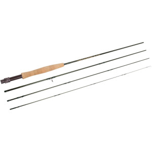 Finesse Series Fly Rod - 4-Piece