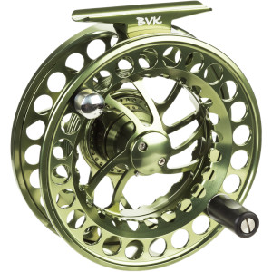 BVK Super Large Arbor Fly Reel