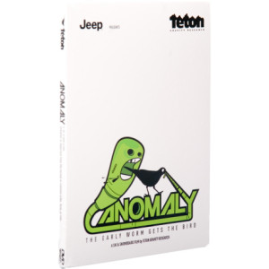 Teton Gravity Research Anomaly Ski Movie