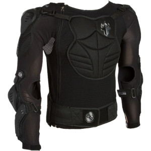 THE Industries F-1 Storm Upper Suit Protection - 2011