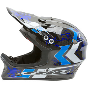 THE Industries T2 Carbon Full-Face Helmet