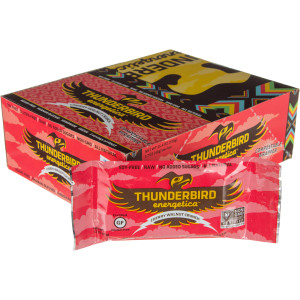 Thunderbird Energetica Bars