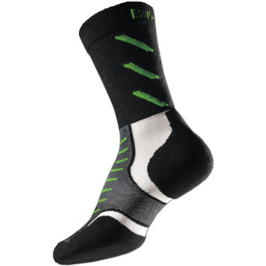 Click to Enlarge for Thorlos Experia XCXU Ultra Lightweight Cushion Experia Coolmax Crew Sock Thorlos Experia XCXU Ultra Lightweight Cushion Experia Coolmax Crew Sock -image
