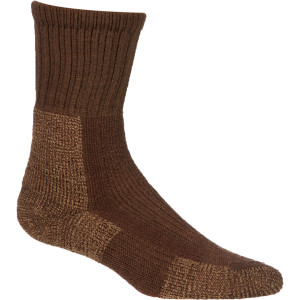 TKX Thick Cushion Trekking Crew Sock
