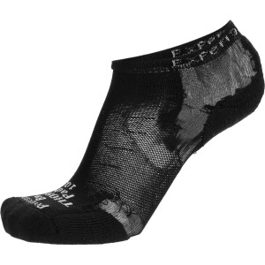 XCCU Thin Cushion Coolmax Micro Mini Crew Sock