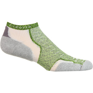 Click to Enlarge for Thorlos Experia XCCU Thin Cushion Coolmax Micro Mini Crew Sock Thorlos Experia XCCU Thin Cushion Coolmax Micro Mini Crew Sock-Image