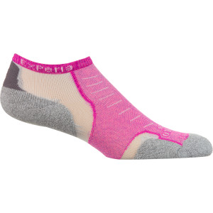 Experia XCCU Thin Cushion Coolmax Micro Mini Crew Sock