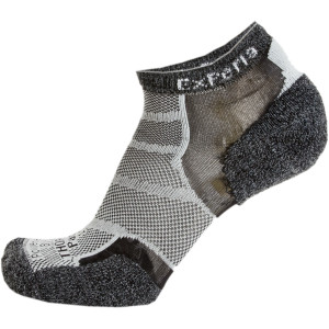 Click to Enlarge for Thorlos Experia XWCU Thin Cushion Merino Wool/Silk Micro Mini Crew Sock Thorlos Experia XWCU Thin Cushion Merino Wool/Silk Micro Mini Crew Sock-Image