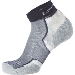 XCMU Thin Cushion Coolmax Mini-Crew Sock