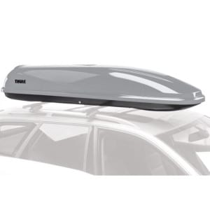 Thule Thule Cascade XT1100 Cargo Box AlpineZone Northeast Ski and Snowboard Forums