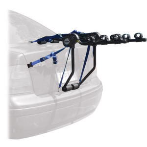 Thule Passage 3 Bike Strap Rack w/Cradles
