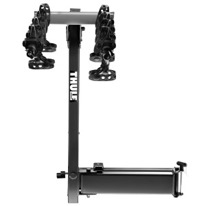 Thule Revolver Hitch Bike Carrier with Retractable Locking Cable - 4 Bike