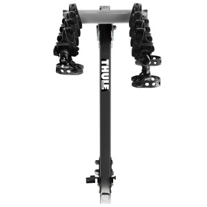 Thule Ridgeline Hitch Carrier w/Retractable Locking Cable - 4 Bike