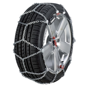 XG-12 Pro Snow Chains for SUVs and Light Trucks
