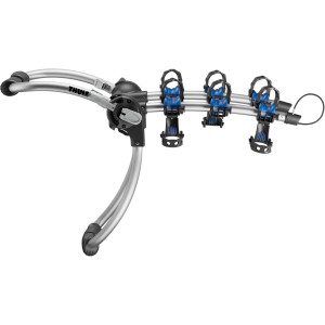 Archway Rack 3 Bike