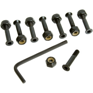 Theeve Trucks Deck Bolts - 1" - 2011