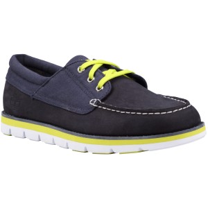 Timberland Earthkeepers Harborside 3-Eye Boat Shoe - Men's