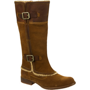 Earthkeepers Shoreham Tall Zip Boot - Women's