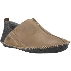 Click to Enlarge for Timberland Earthkeepers Lounger Leather Slip-On Shoe - Men's Timberland Earthkeepers Lounger Leather Slip-On Shoe - Men's -image