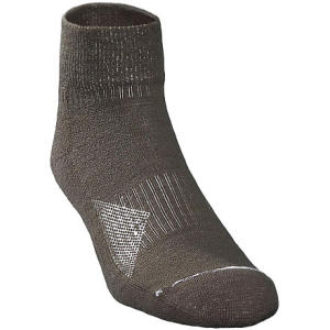 Teko EcoWash Wool Quarter Sock