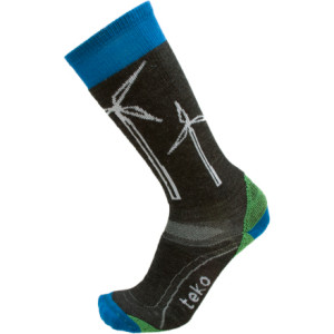 Teko Merino Ski Light Sock - Men's