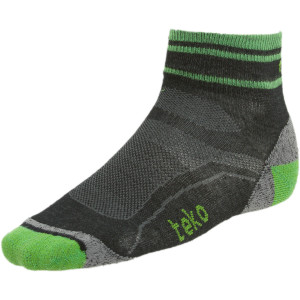 Teko Recycled TekoPoly Light Mini Crew Sock - Men's